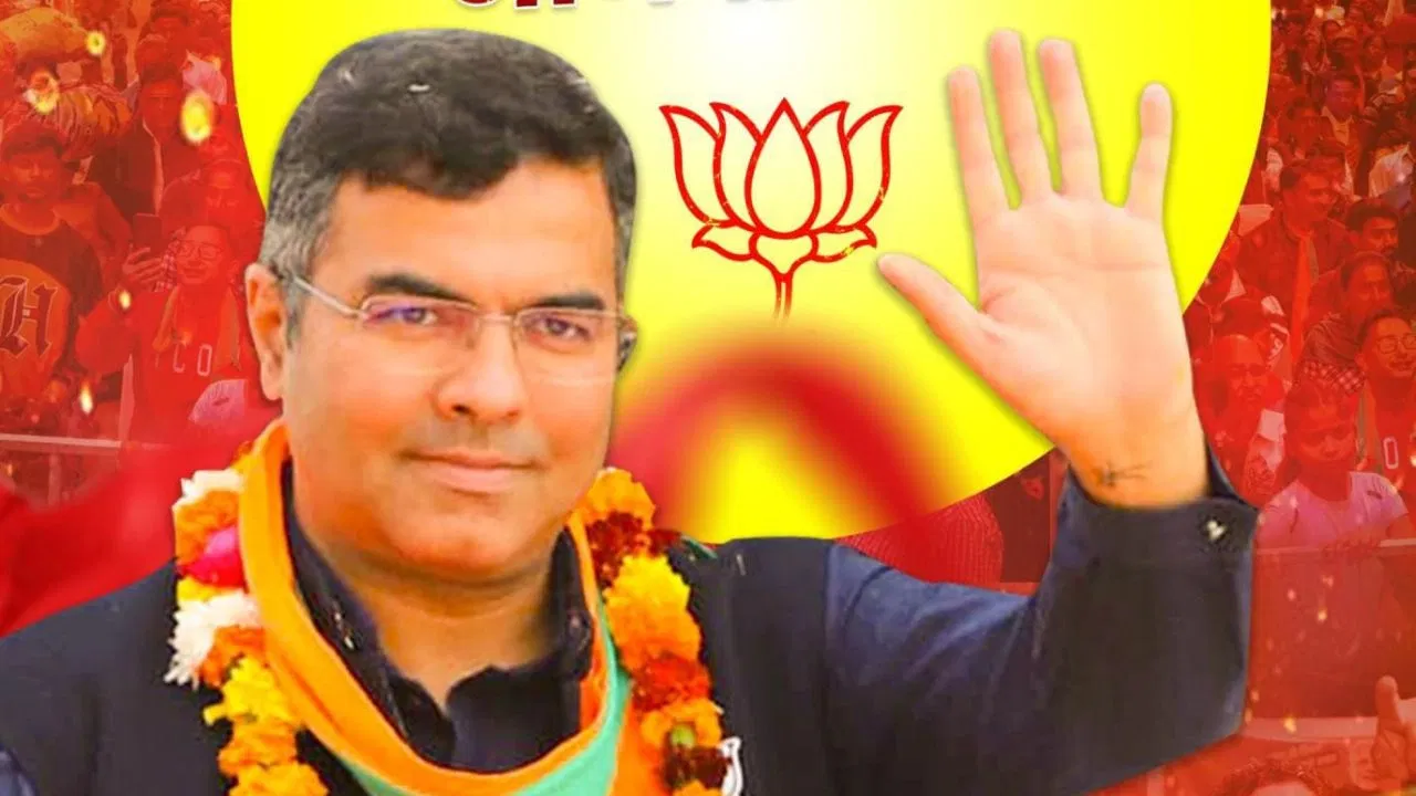 Parvesh Verma BJP
